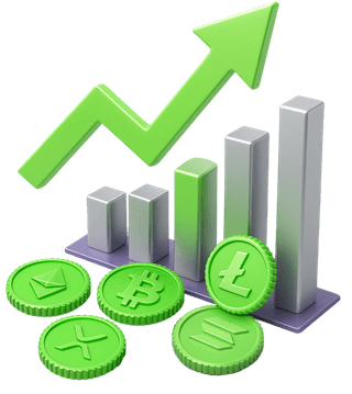 Tulle Capitange interface de plateforme de trading crypto – aperçu du produit